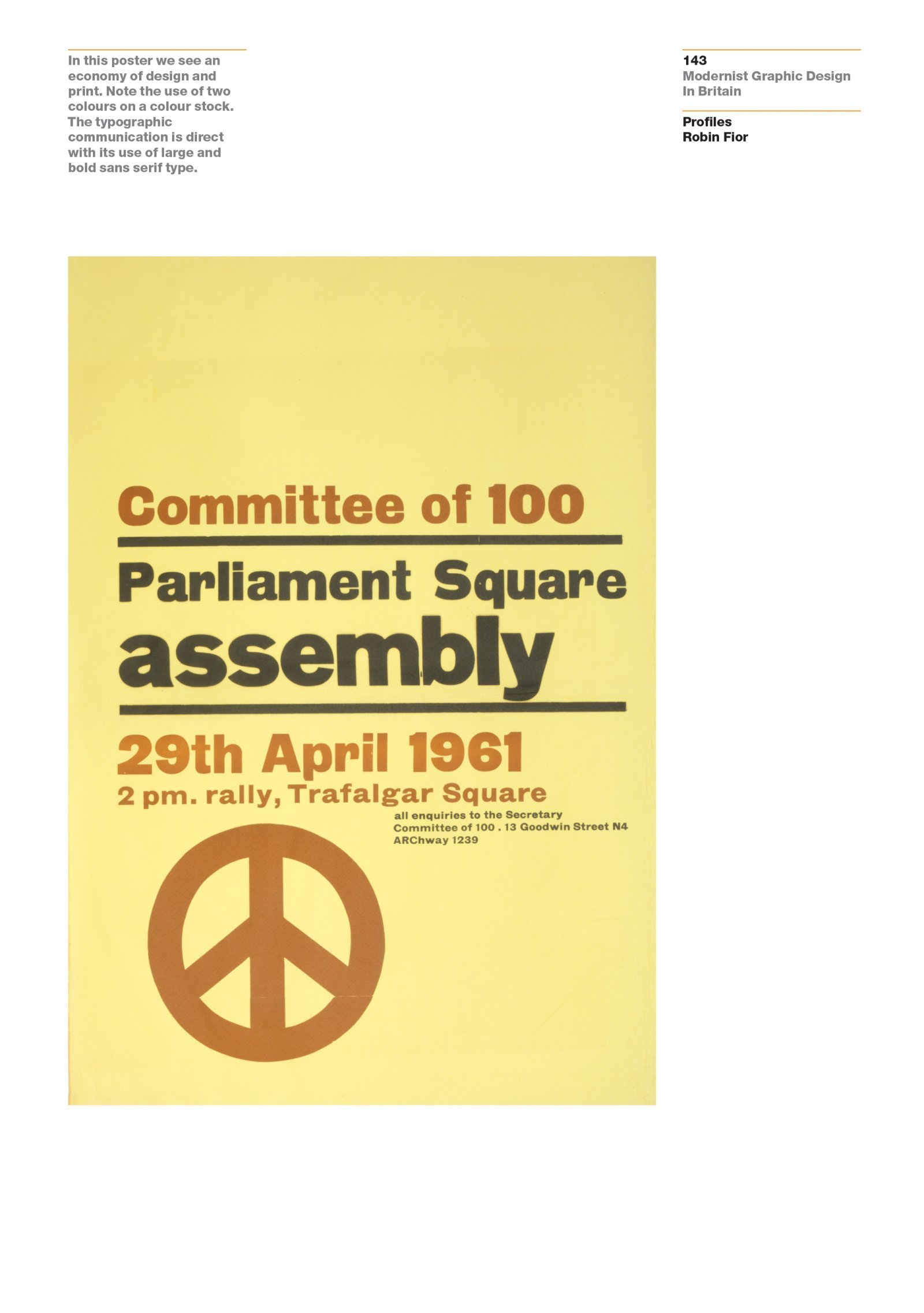 世界に誇る“デザイン大国”英国を、グラフィックデザイン史から紐解く1